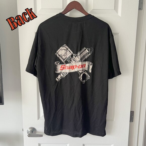 Brand New 'Snap-On' Tools T-Shirt! - Picture 1 of 16